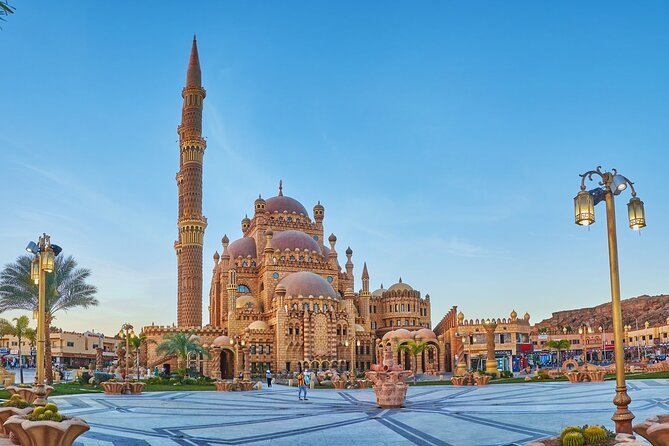 Old Market Sharm