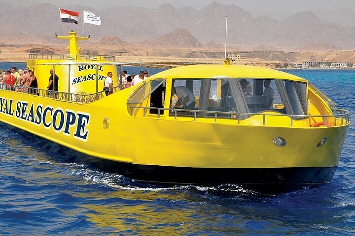 Sea Scope Submarine 