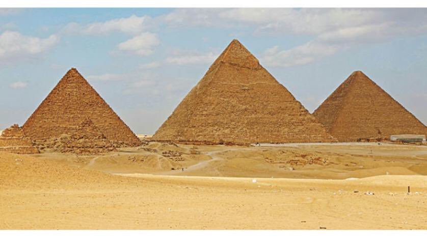 Cairo By Flight 