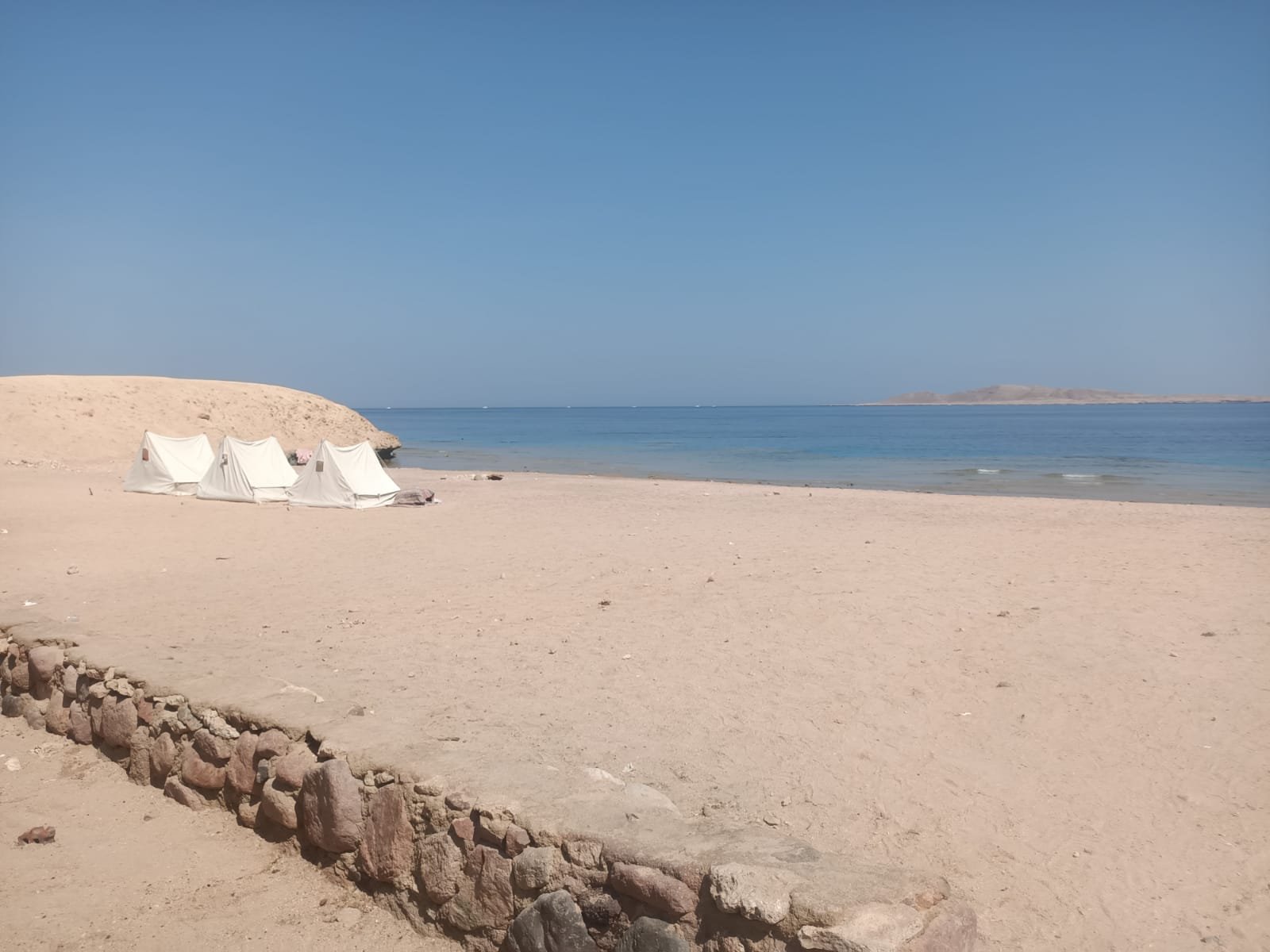 Ras Mohammed Overnight Sea & Desert Camp