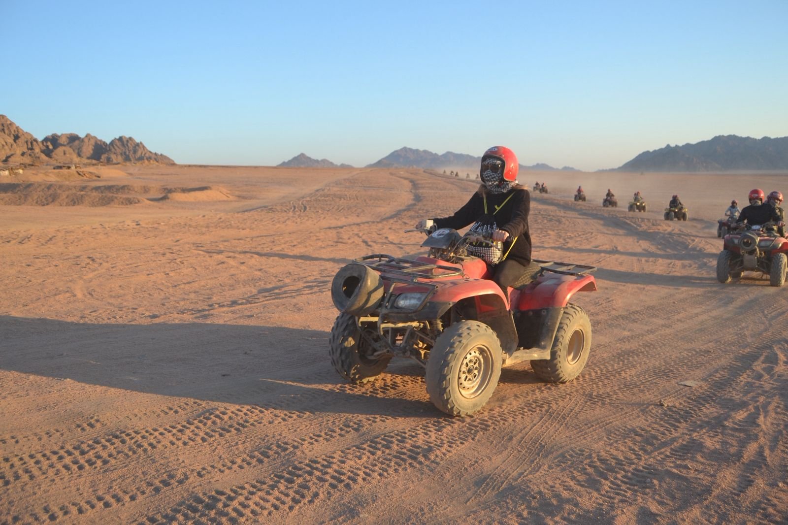 Excursion Image 1 in Sharm El Sheikh